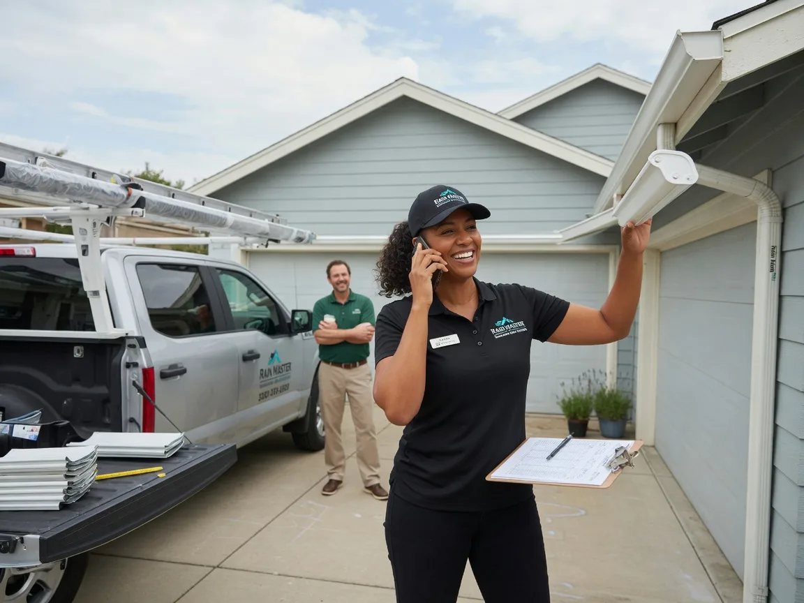 Gutter Installation Rock Rapids, IA FAQs